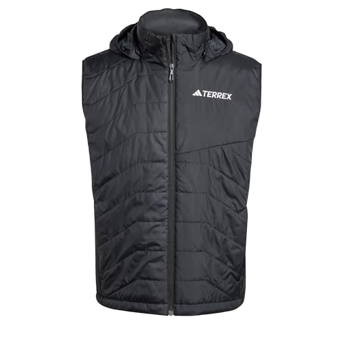 adidas Terrex Multi Climawarm Insulated Hooded Vest Men's Jacket